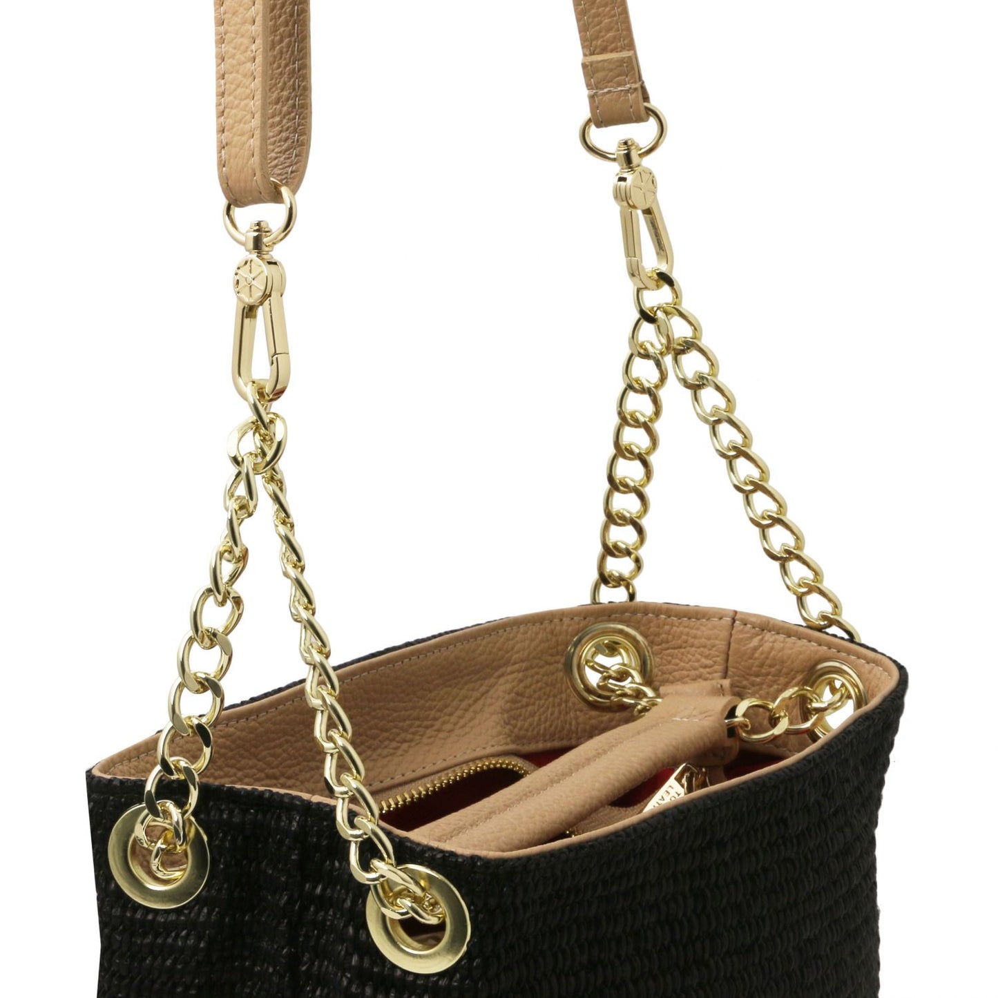 TL Bag - torebka z rafii