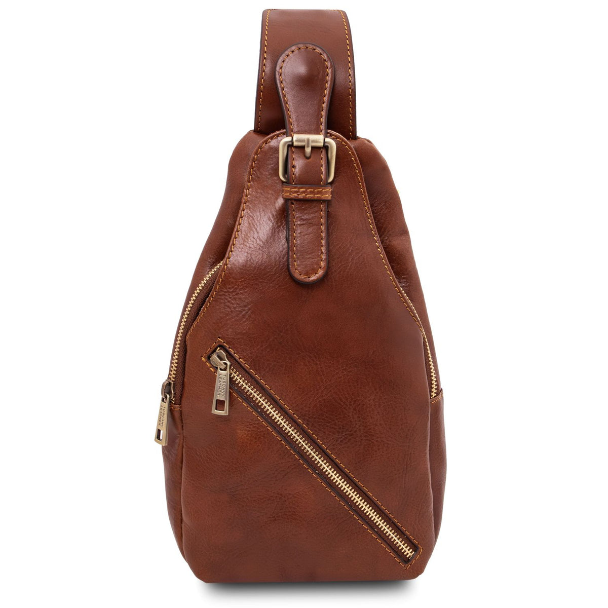 Kevin - Leather Hybrid Bag
