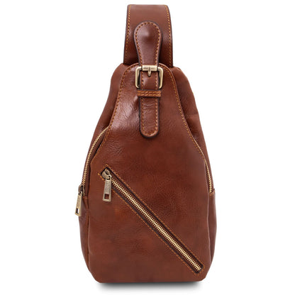 Kevin - Leather Hybrid Bag