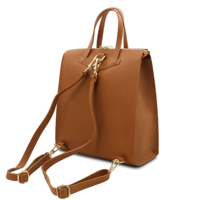 TL Bag - women's leather backpack-bag