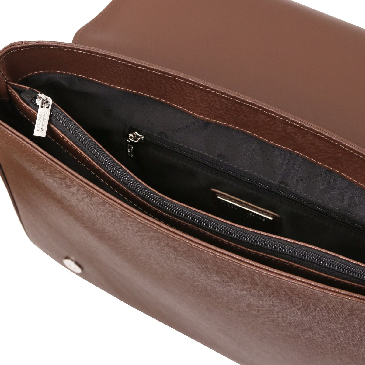 Messenger - leather shoulder bag