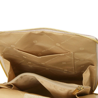 TL Bag - mały skórzany plecak