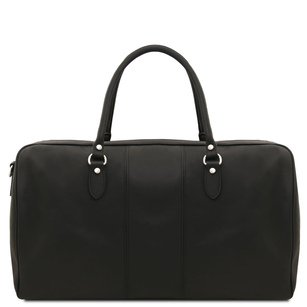 Lisbona - large leather travel bag