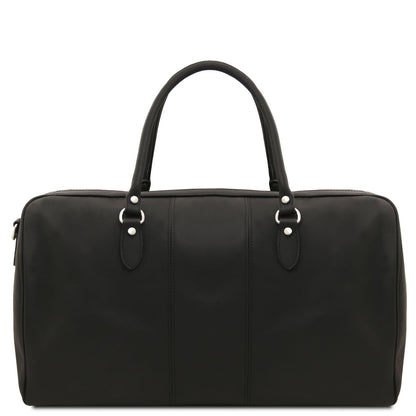 Lisbona - large leather travel bag