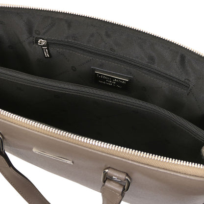 Verona - women's saffiano leather bag