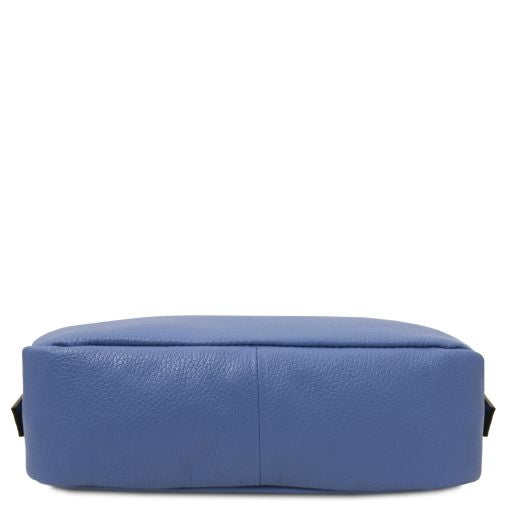 Miranda - torebka na ramię z miękkiej skóry