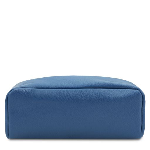 TL Bag - plecak z miękkiej skóry