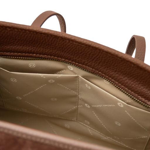 Frame - zamszowa torebka na ramię