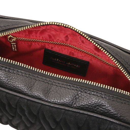 Chantilly - skórzana torebka na ramię