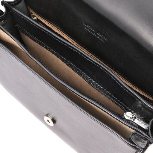 Greta - skórzana torebka