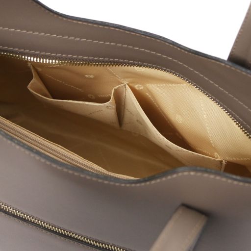 Olimpia - skórzana torebka