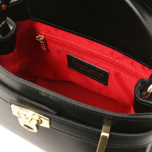 Maisy - skórzana torebka