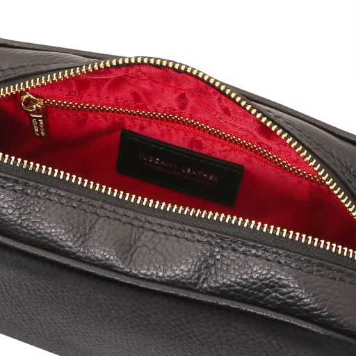 Cubetto - skórzana torebka na ramię