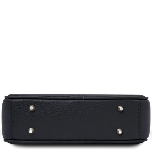 Cubetto - skórzana torebka na ramię