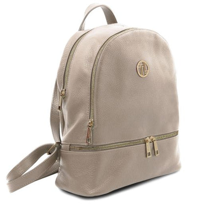 TL Bag - soft leather backpack