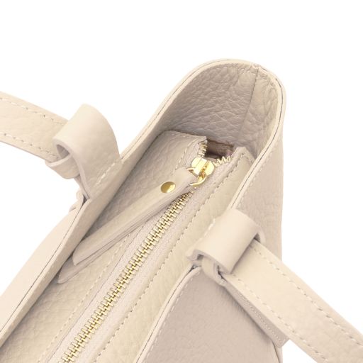 Libra - skórzana torebka na ramię