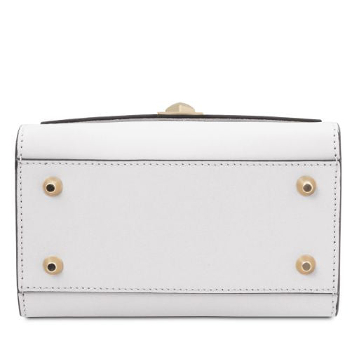 TL Bag - skórzana torebka