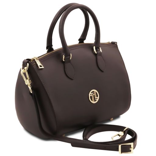 Layla - skórzana torebka