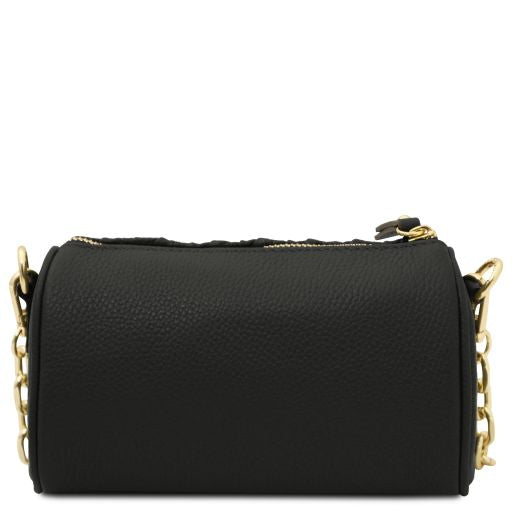 Chantilly - skórzana minitorebka