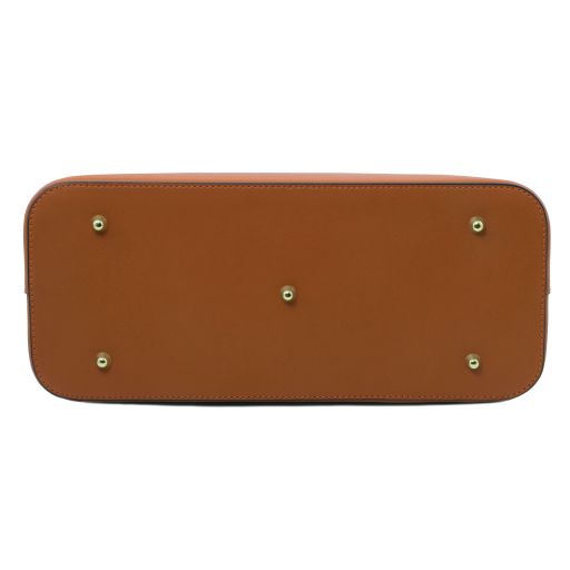 Olimpia - skórzana torebka