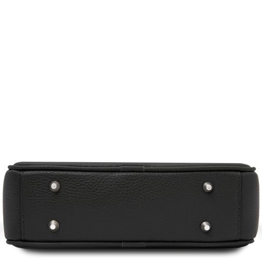 Cubetto - skórzana torebka na ramię