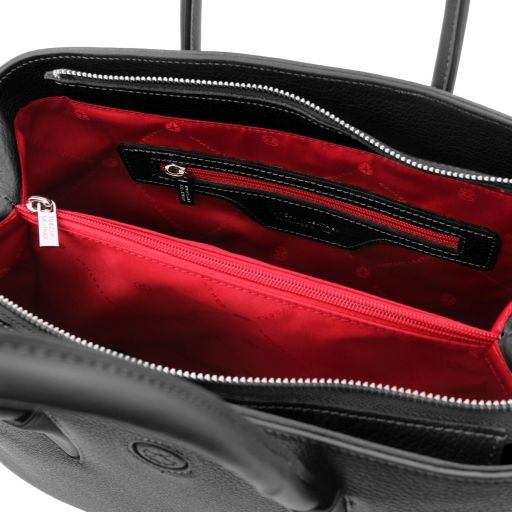 Camelia - skórzana torebka