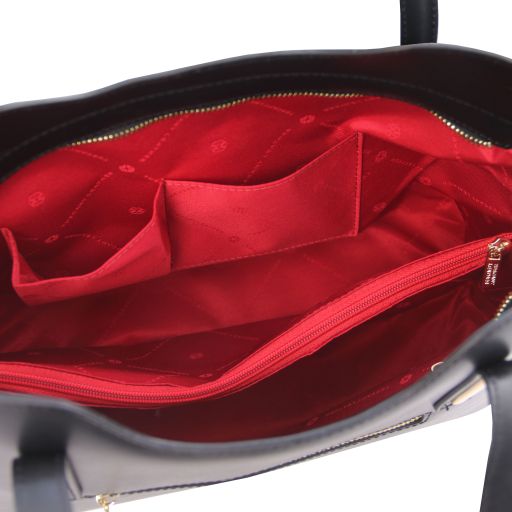 Olimpia - skórzana torebka