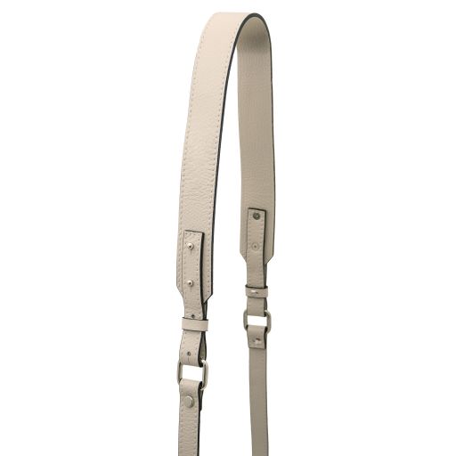 Cubetto - skórzana torebka na ramię