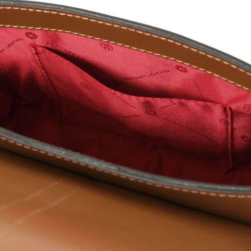 Nausica - skórzana torebka na ramię