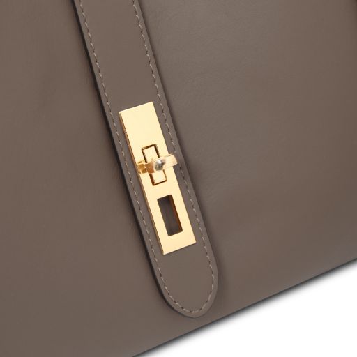 Soave - torebka z miękkiej skóry