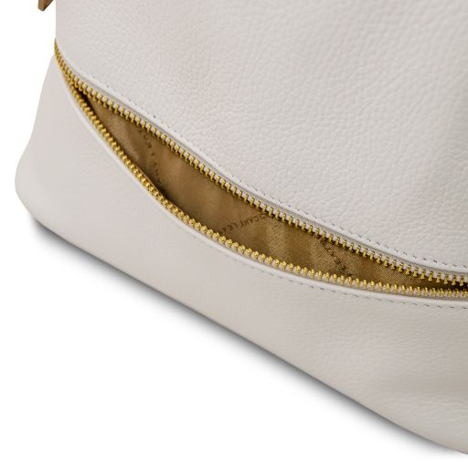 TL Bag - soft leather backpack