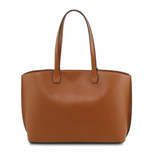 TL Bag - skórzana torebka typu shopper