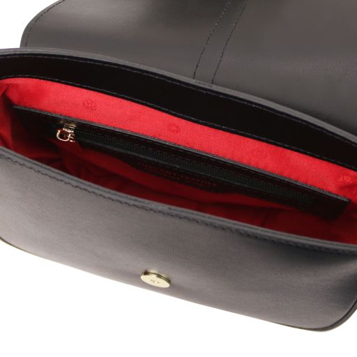 Nausica - skórzana torebka na ramię