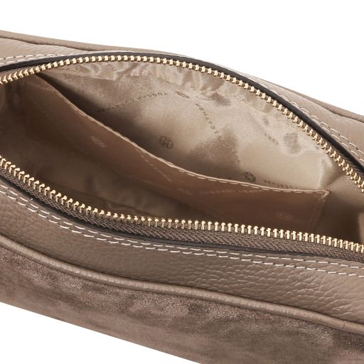 Chantilly - skórzana torebka na ramię