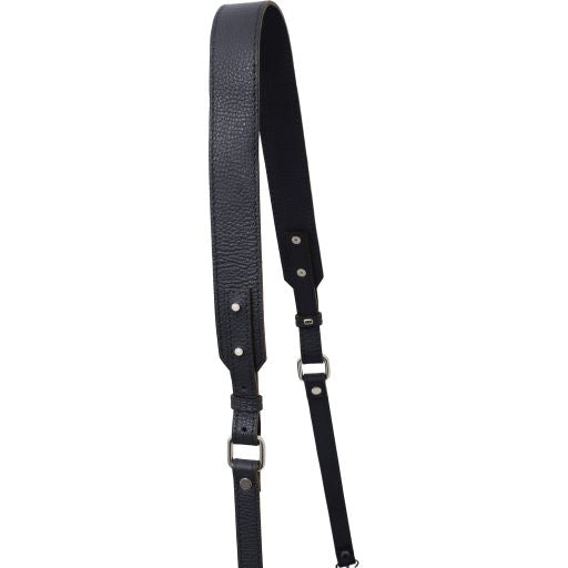 Cubetto - skórzana torebka na ramię