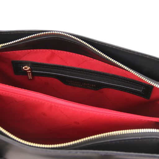 TL Bag - skórzana torebka na ramię