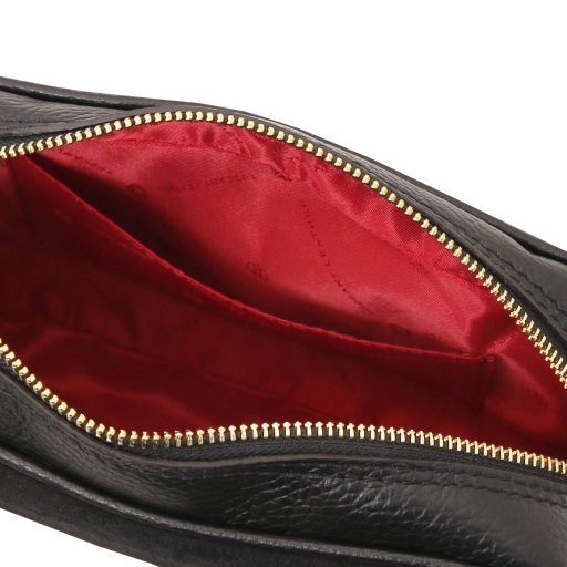 Chantilly - skórzana torebka na ramię