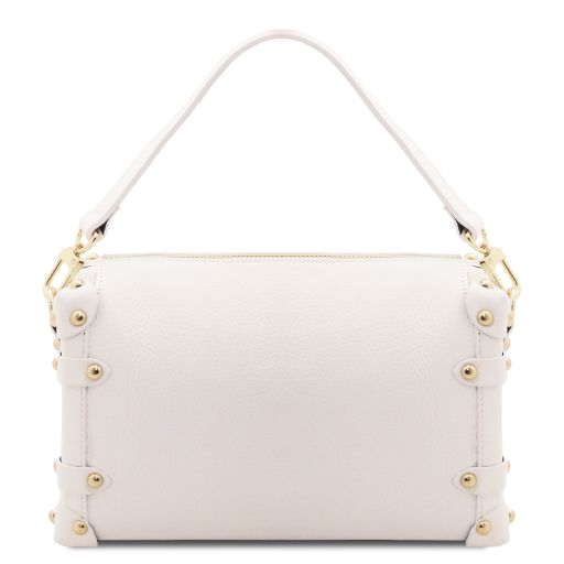 Praline - torebka z miękkiej skóry