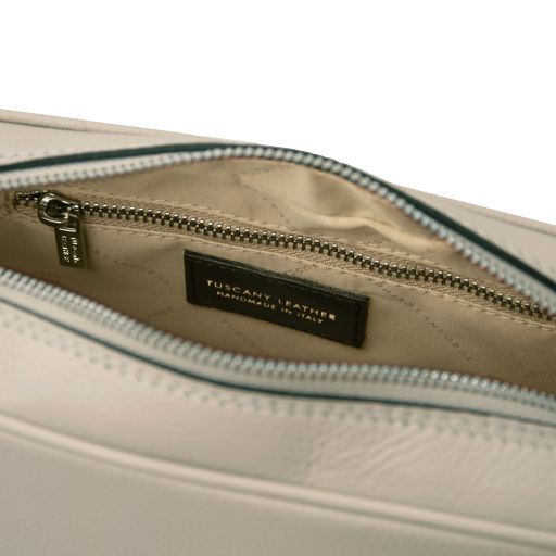 Cubetto - skórzana torebka na ramię