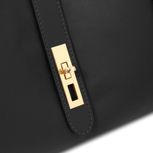 Soave - torebka z miękkiej skóry