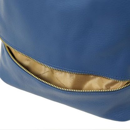 TL Bag - soft leather backpack