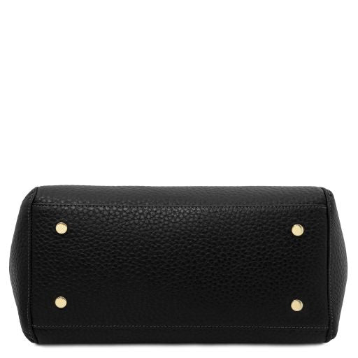 Libra - skórzana torebka na ramię