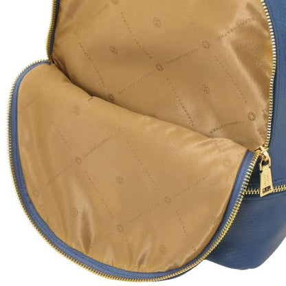 TL Bag - soft leather backpack