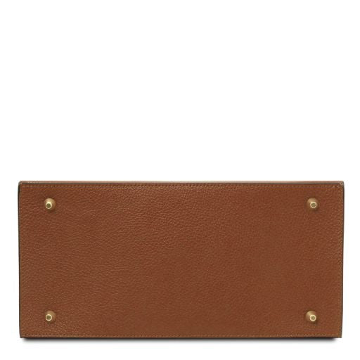 Coccola - skórzana torebka