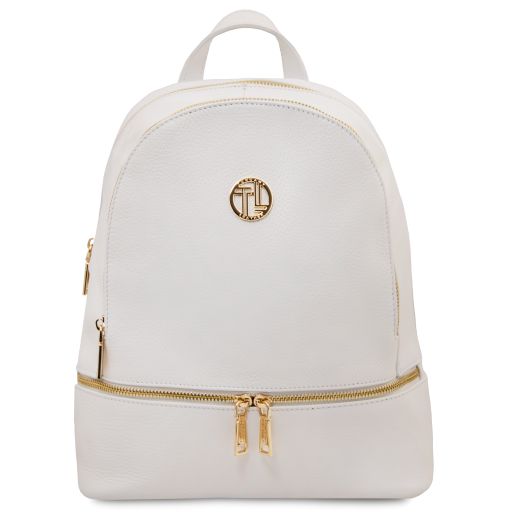 TL Bag - soft leather backpack