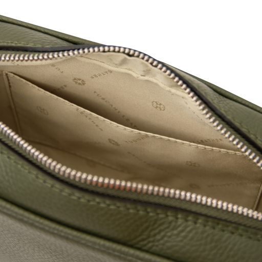 Cubetto - skórzana torebka na ramię