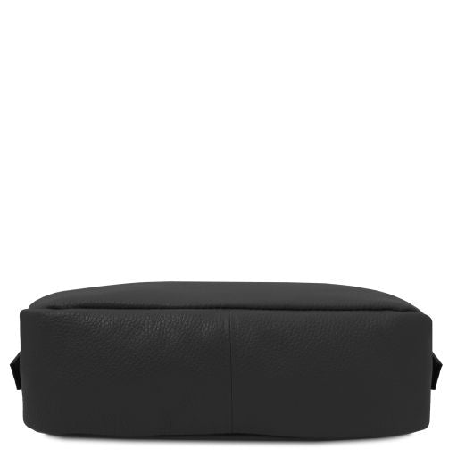 Miranda - torebka na ramię z miękkiej skóry