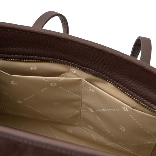 Frame - zamszowa torebka na ramię