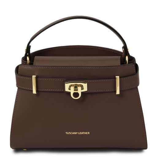 Maisy - skórzana torebka