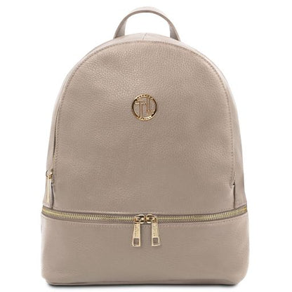 TL Bag - soft leather backpack